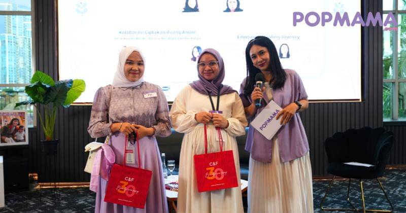 Popmama.com/Ilham Syakur Fidina